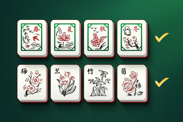 Best Mahjong game for Android/iOS